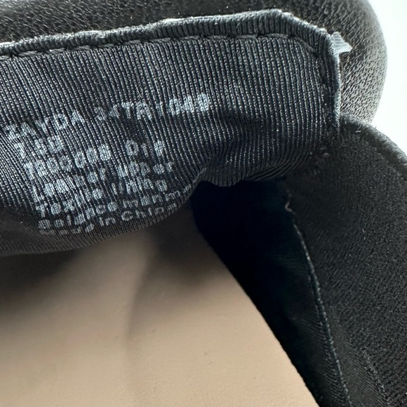 Taryn Rose Zayda Leopard Print Calf Hair Slip On Sneakers - Picture 7 of 8